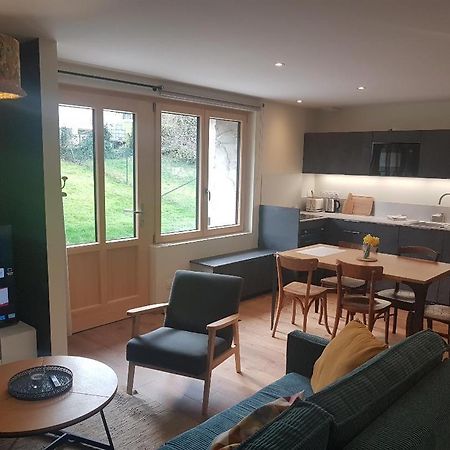 Le Cottage Sorans-les-Breurey Bagian luar foto