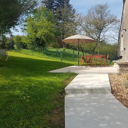 Le Cottage Sorans-les-Breurey Bagian luar foto