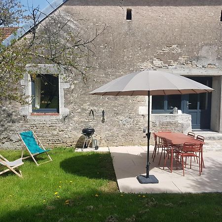 Le Cottage Sorans-les-Breurey Bagian luar foto