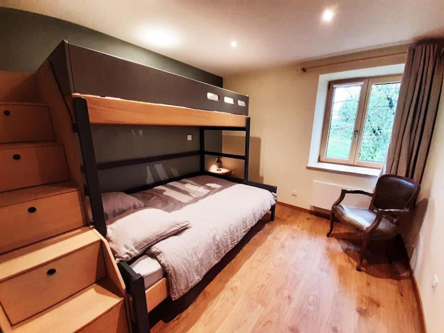 Le Cottage Sorans-les-Breurey Bagian luar foto