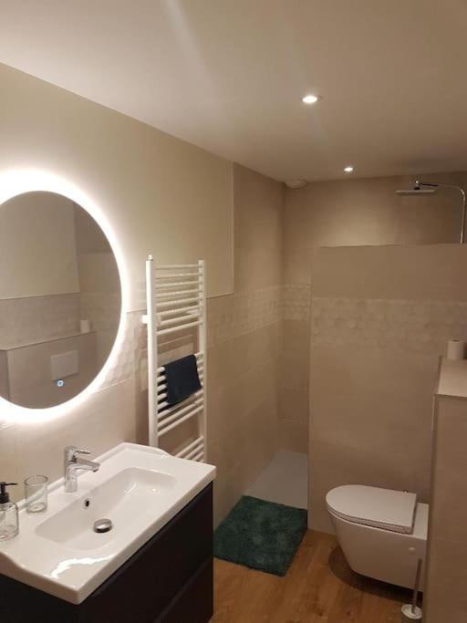 Le Cottage Sorans-les-Breurey Bagian luar foto