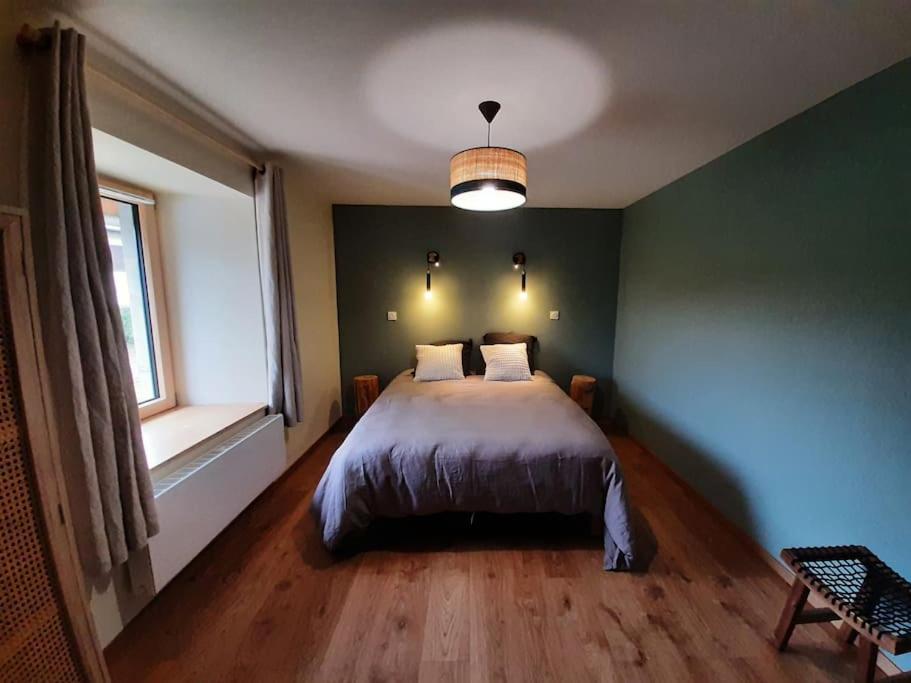 Le Cottage Sorans-les-Breurey Bagian luar foto