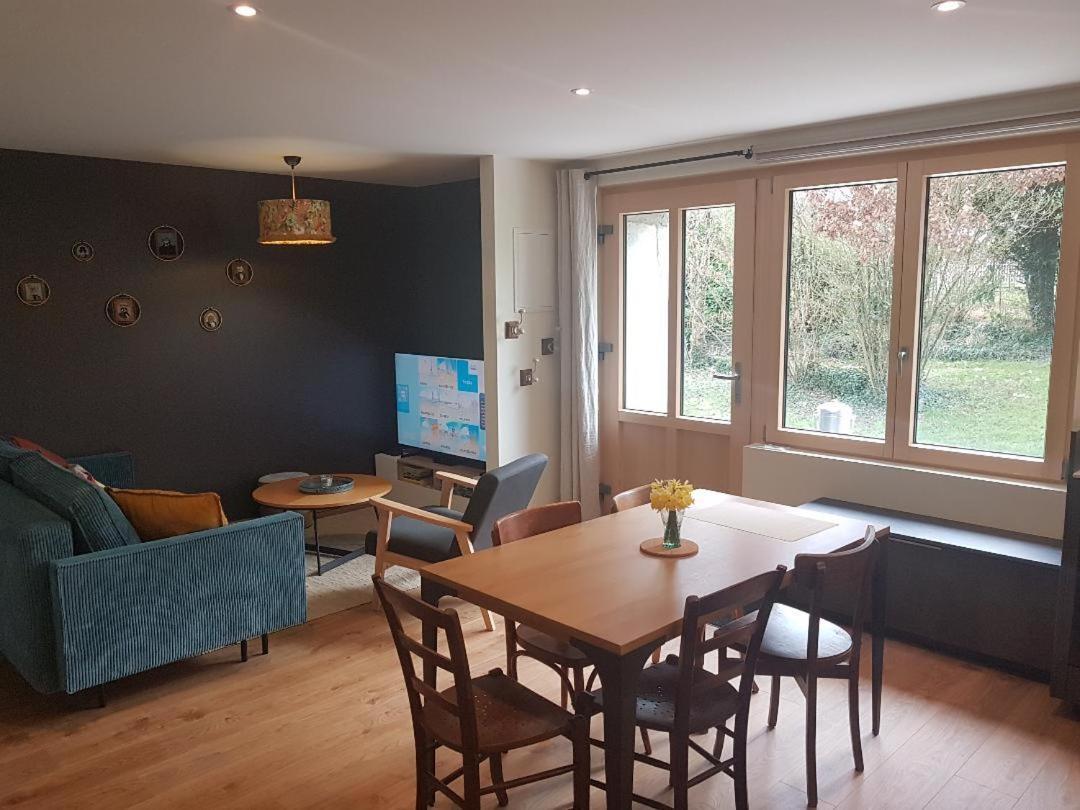 Le Cottage Sorans-les-Breurey Bagian luar foto