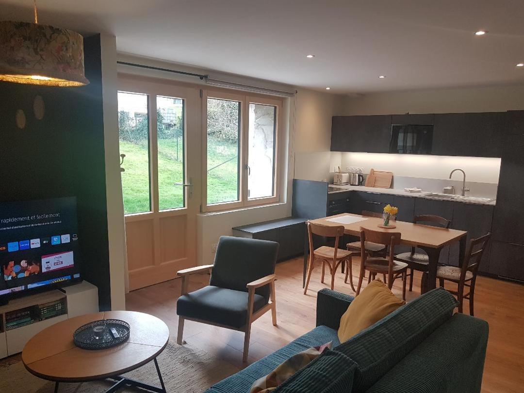 Le Cottage Sorans-les-Breurey Bagian luar foto
