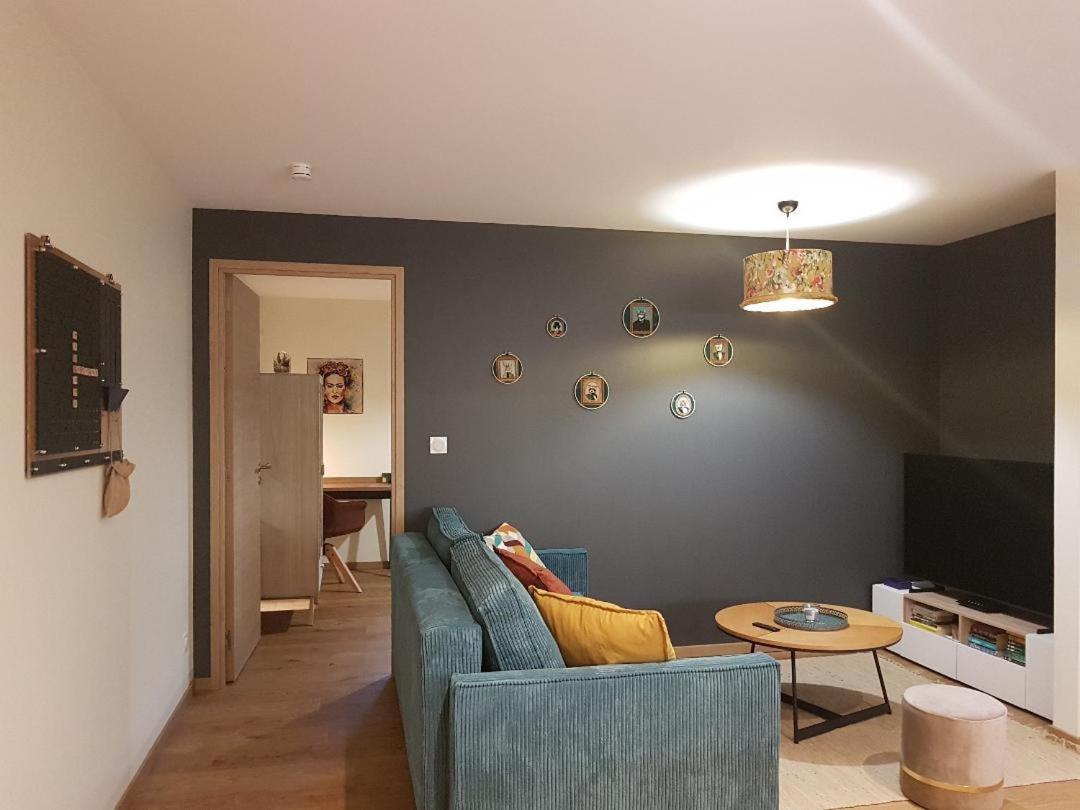 Le Cottage Sorans-les-Breurey Bagian luar foto