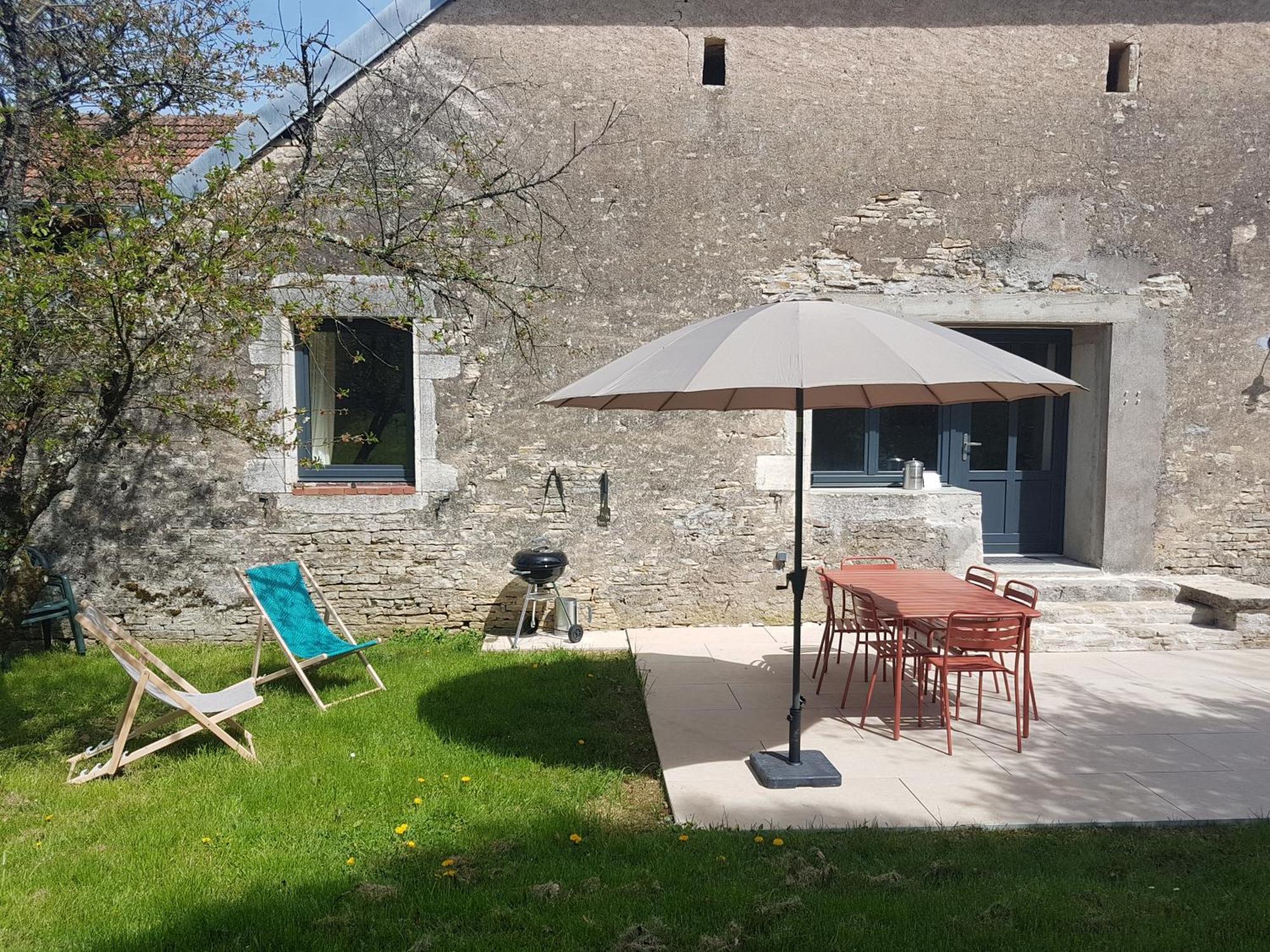 Le Cottage Sorans-les-Breurey Bagian luar foto